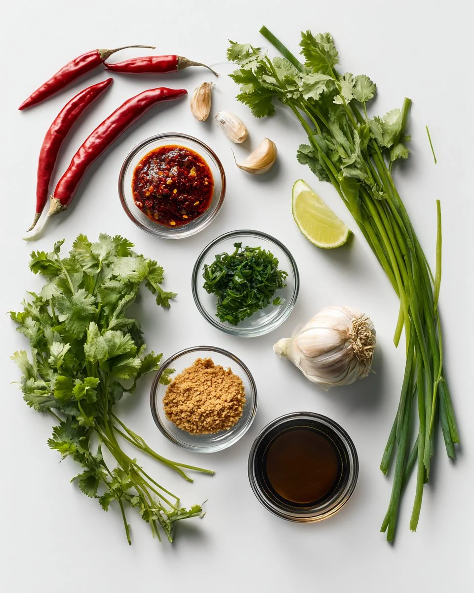 All-Purpose Thai Salad Dressing
