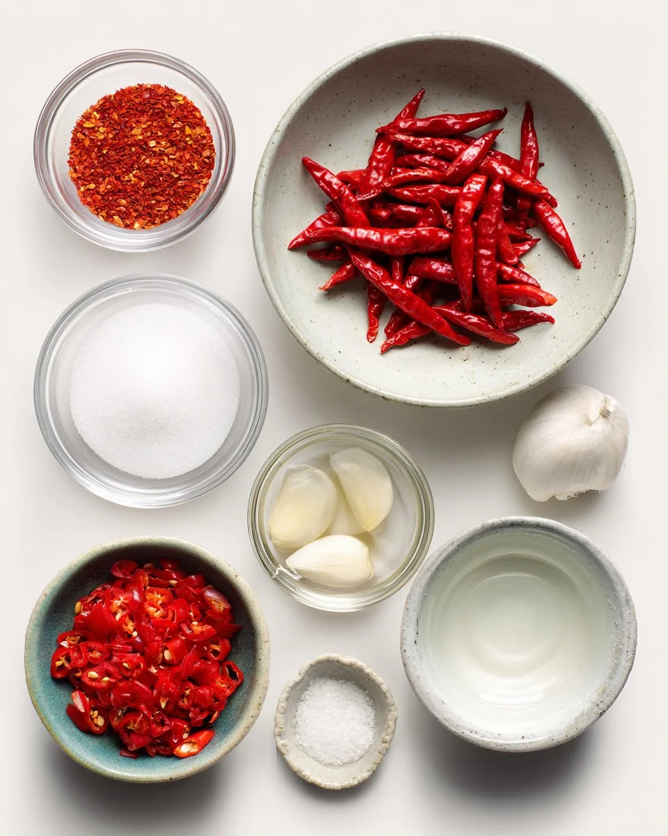 Chili Garlic Sauce