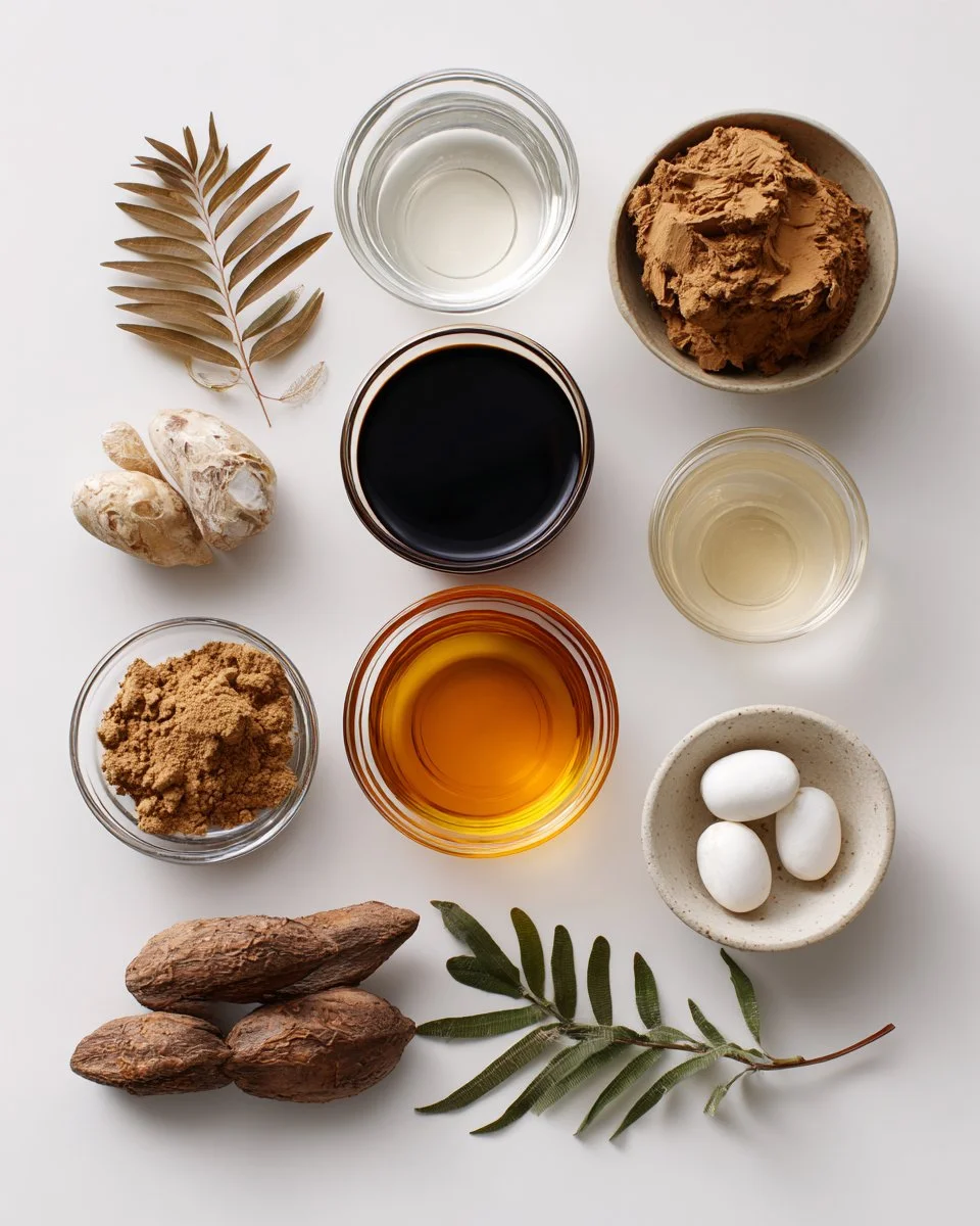 Homemade Tamarind Paste