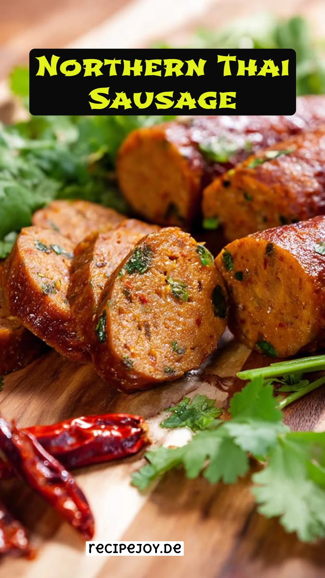 Northern Thai Sausage