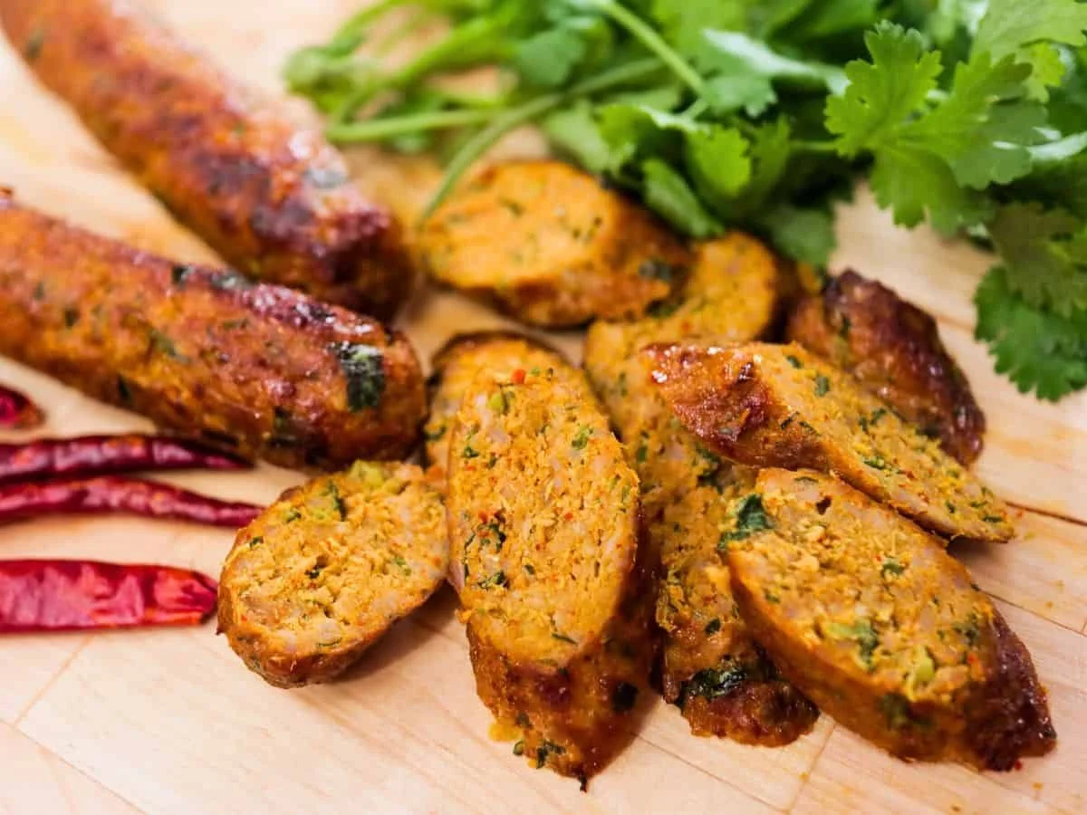 Northern Thai Sausage