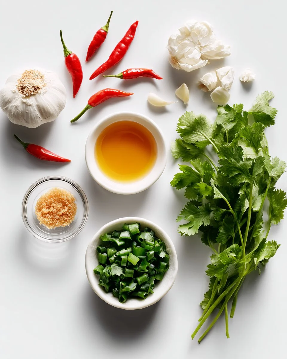 Thai Seafood Sauce (seafood dipping sauce)