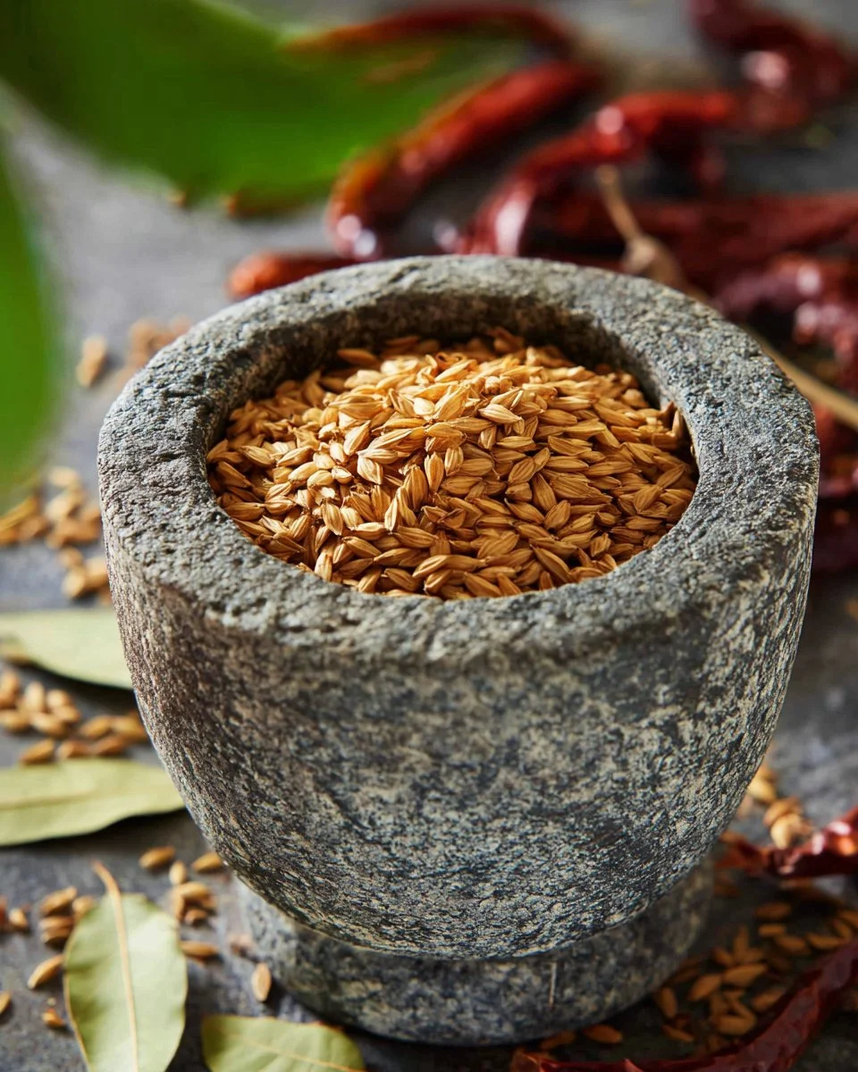 Toasted rice powder for cooking and baking, enhancing flavor and nutrition.