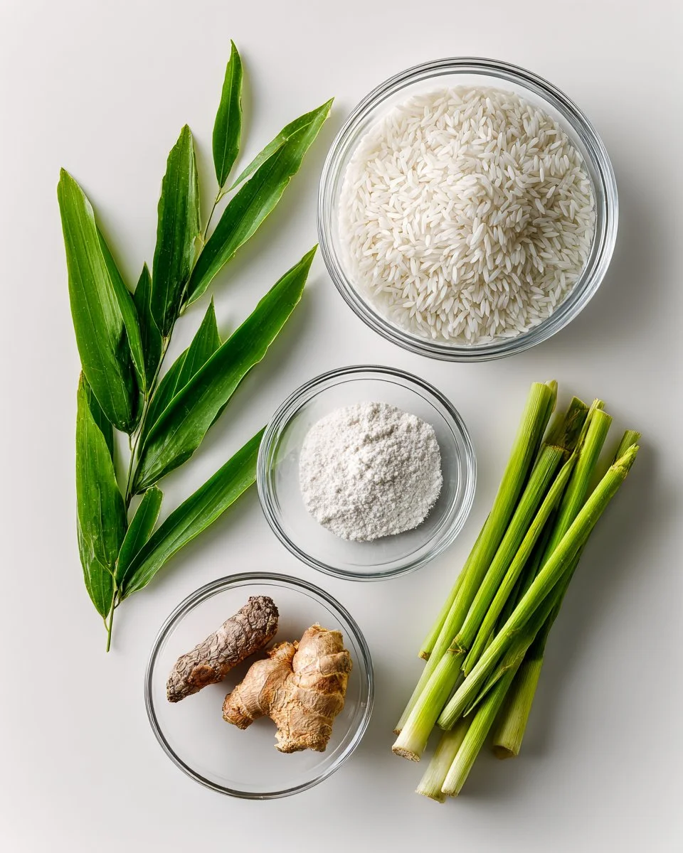 Toasted Rice Powder