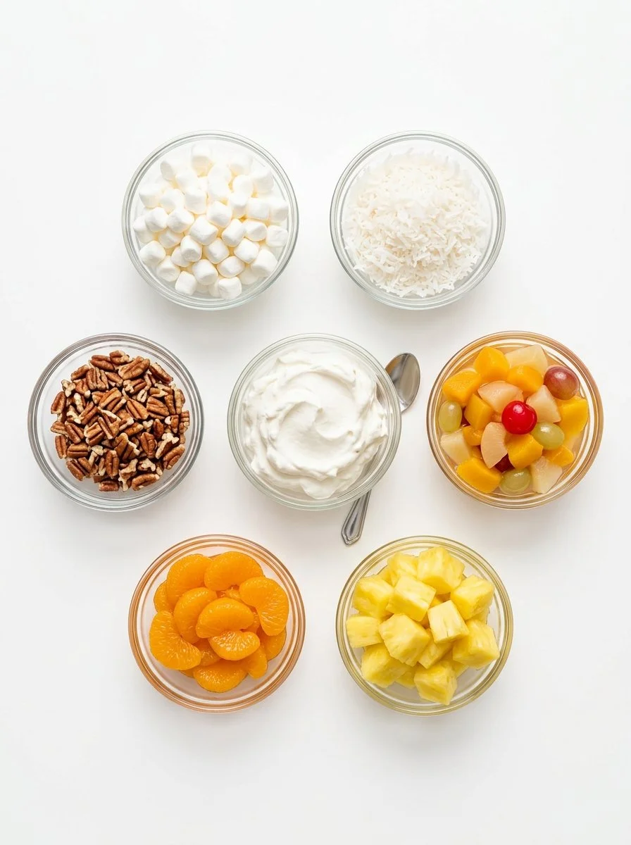 Ambrosia Salad