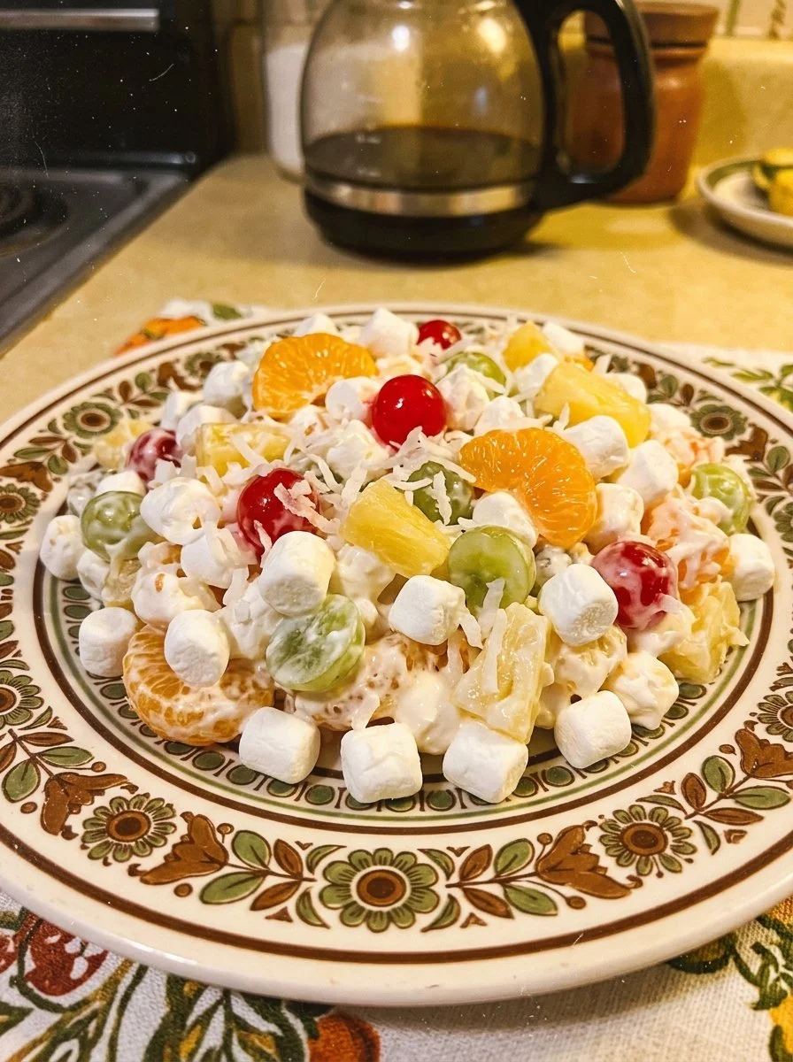 Ambrosia Salad