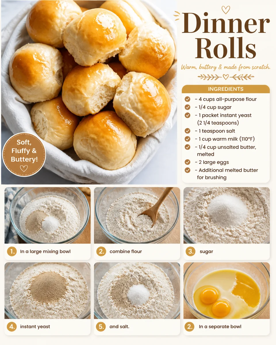 Dinner Rolls