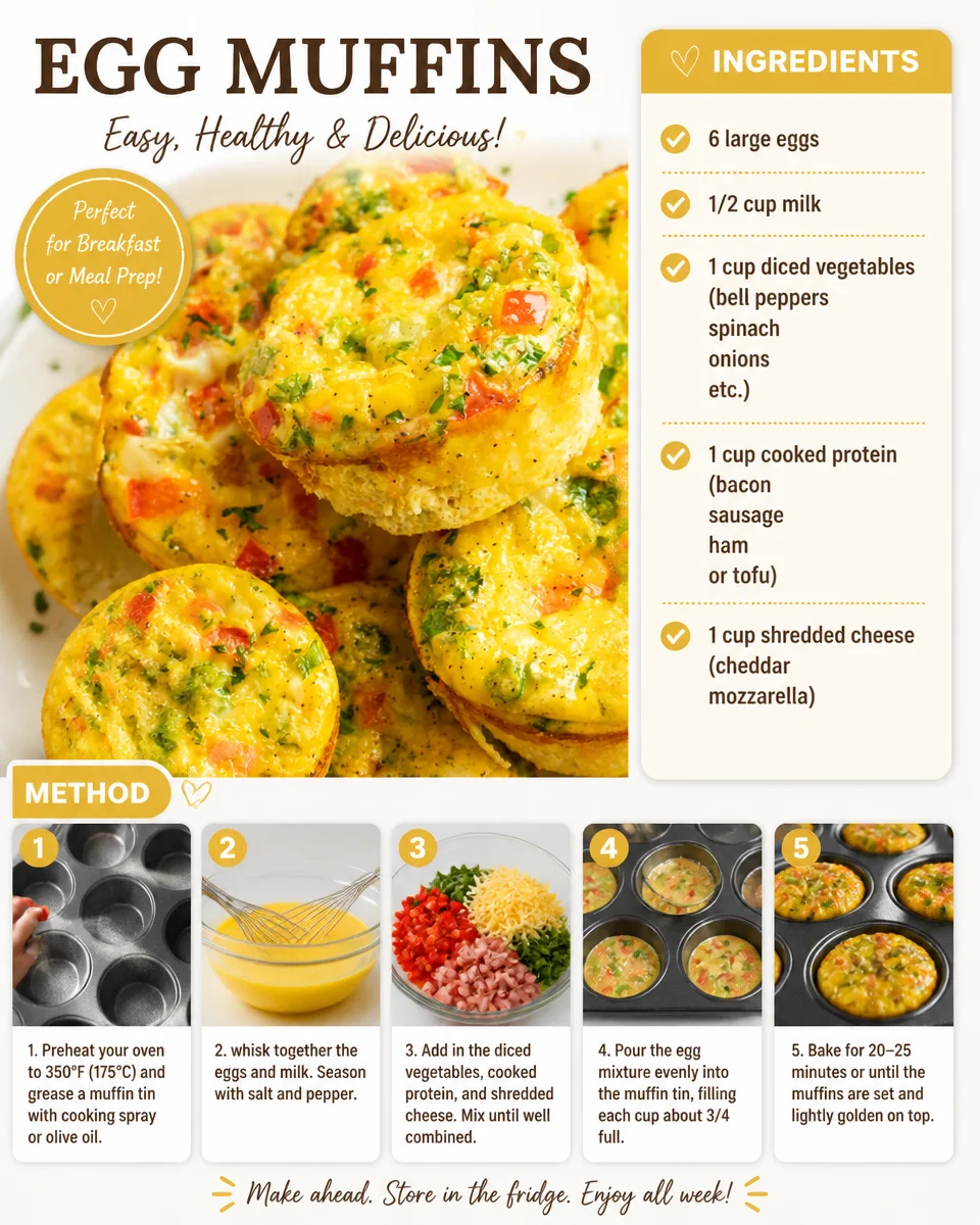 Egg Muffins