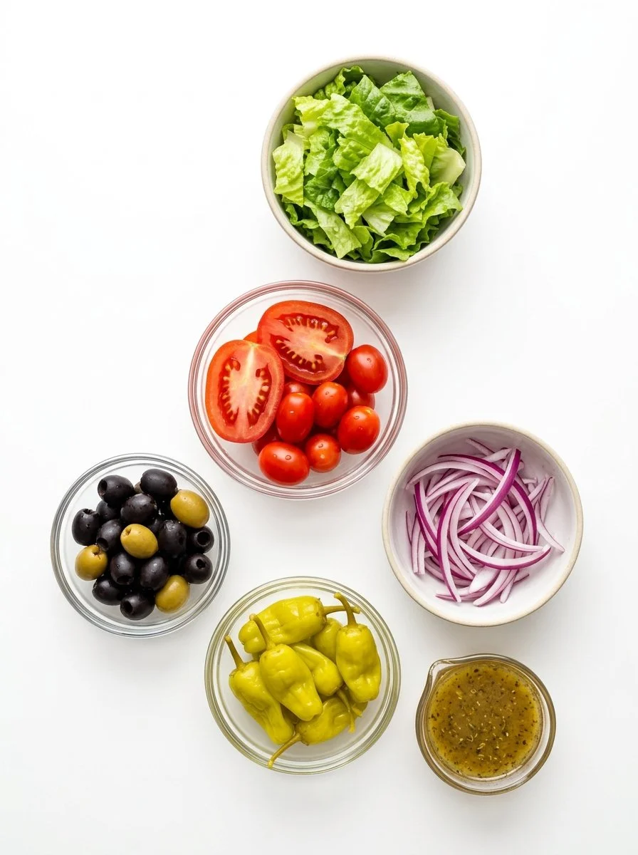 Olive Garden Salad