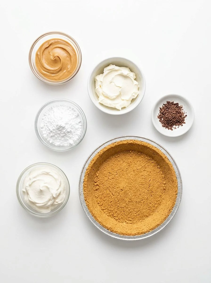 Peanut Butter Pie