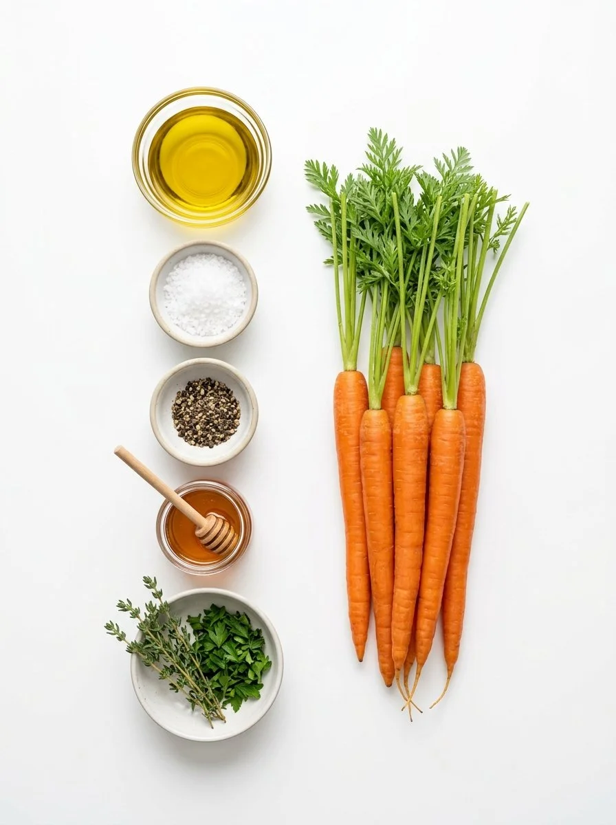 Roasted Carrots
