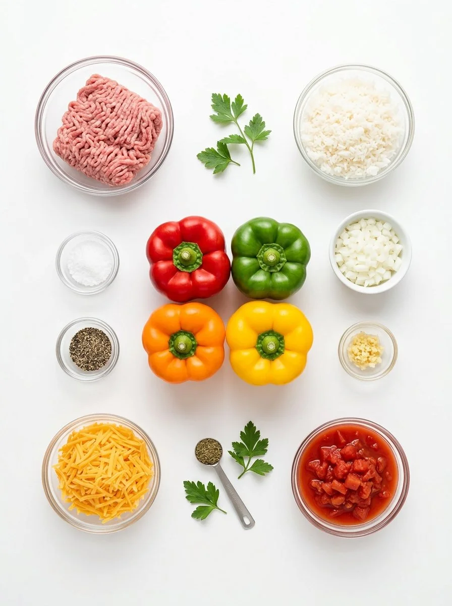 Stuffed Bell Peppers