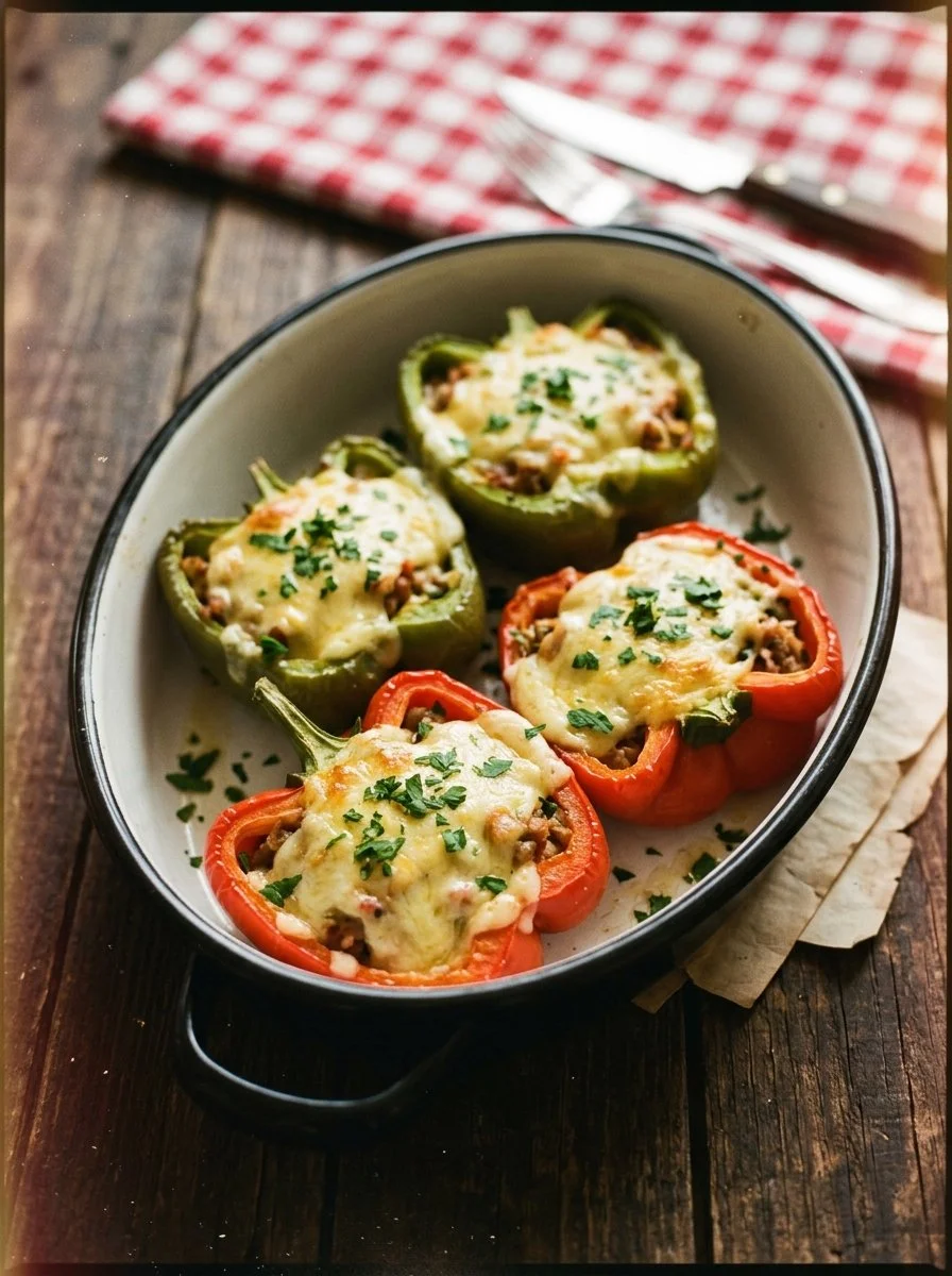 Stuffed Bell Peppers