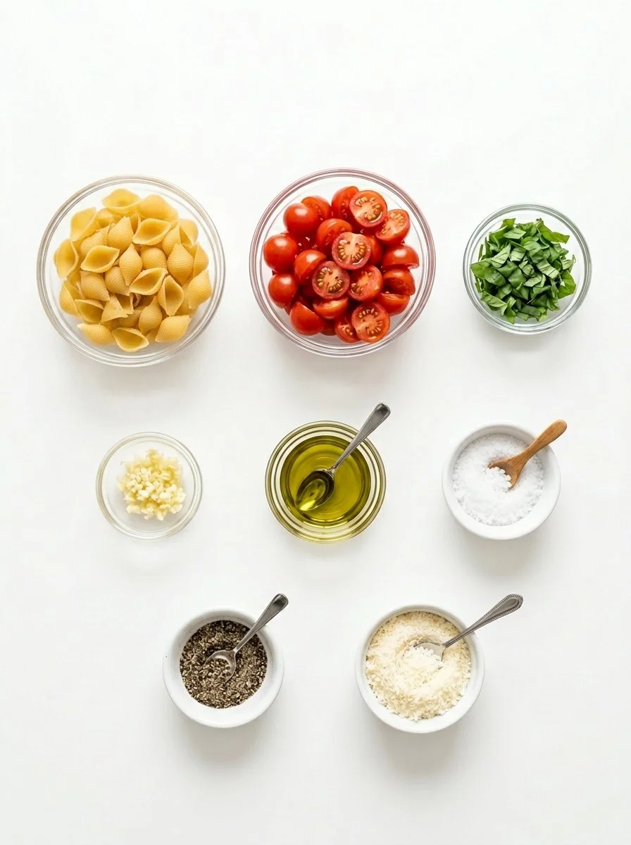 Tomato Basil Pasta