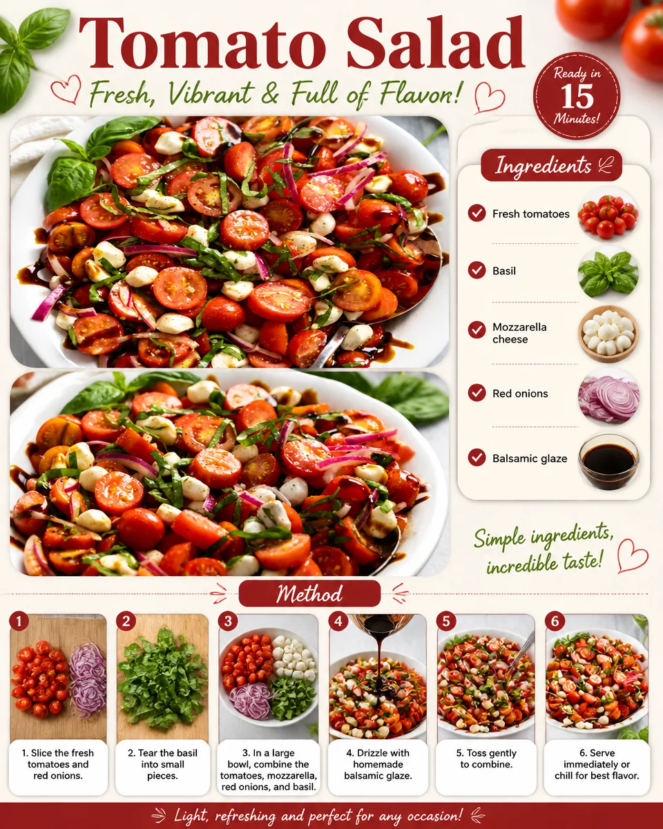 Tomato Salad