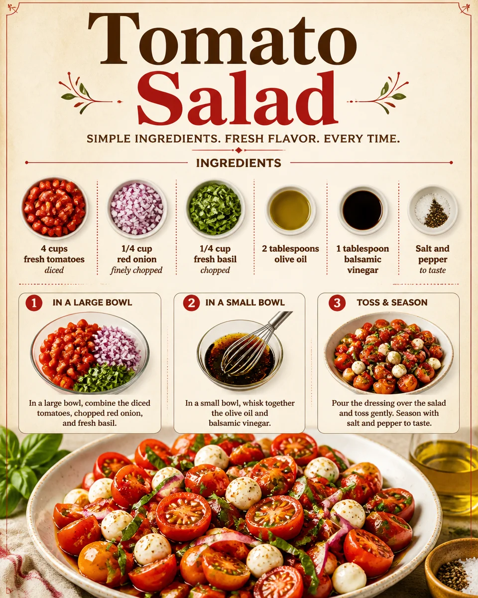 Tomato Salad