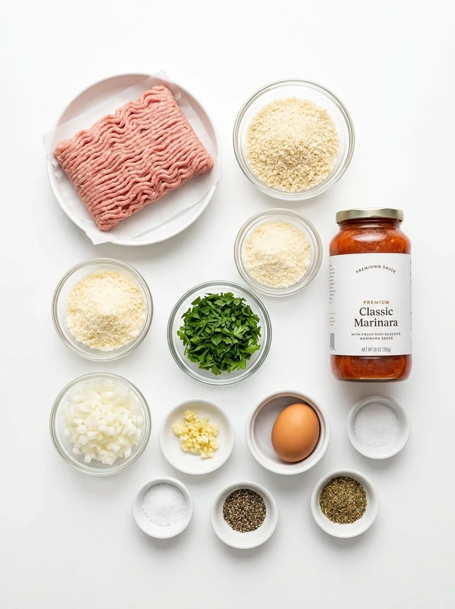 Turkey Meatballs